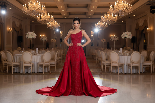 Ballkleid 2025 – Ballkleid für B2B-Händler – Ansicht 1